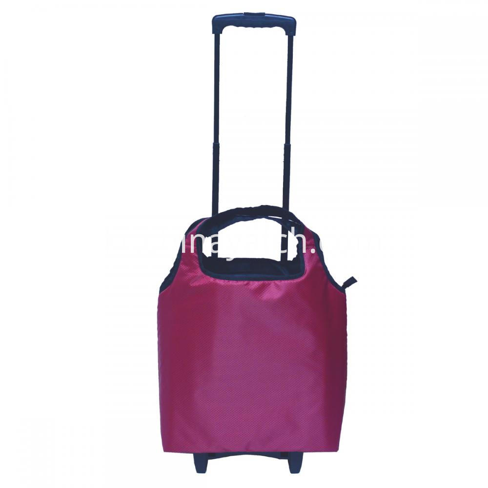 Wheeled Shopping Trolley Bag Wheeled Shopping Trolley Bag